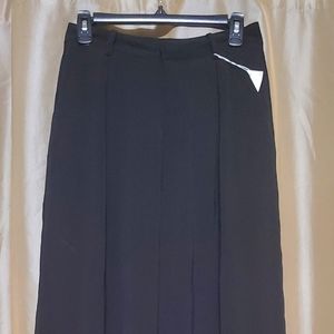Tronjori High Waisted Trousers Pants